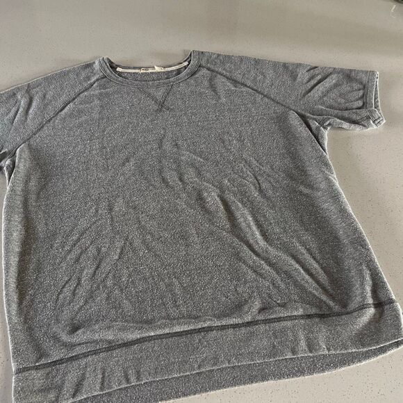 Marine Layer Other - Marine Layer Short Sleeve Sweat Shirt Mens Large
